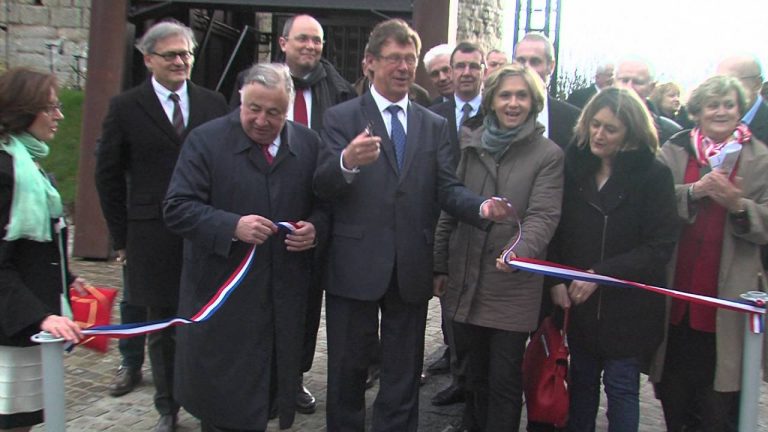 Patrimoine : le donjon millénaire de Houdan rénové