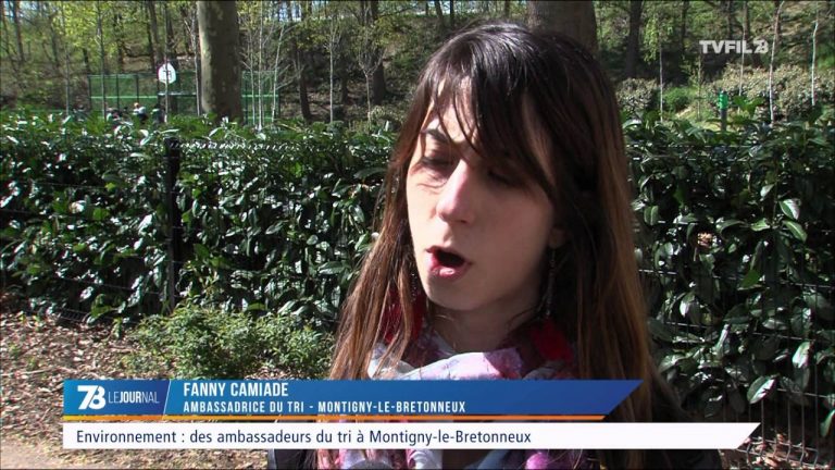 Environnement : des ambassadeurs du tri à Montigny-le-Bretonneux