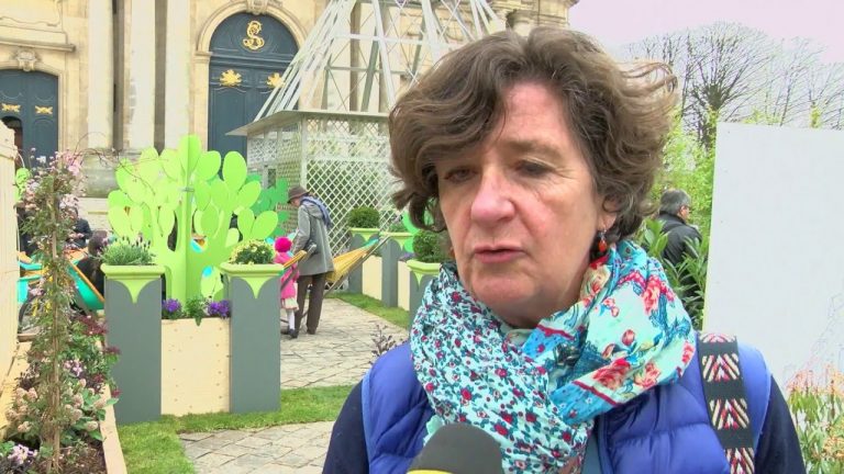 Loisirs : ‘Esprit jardin’ à Versailles