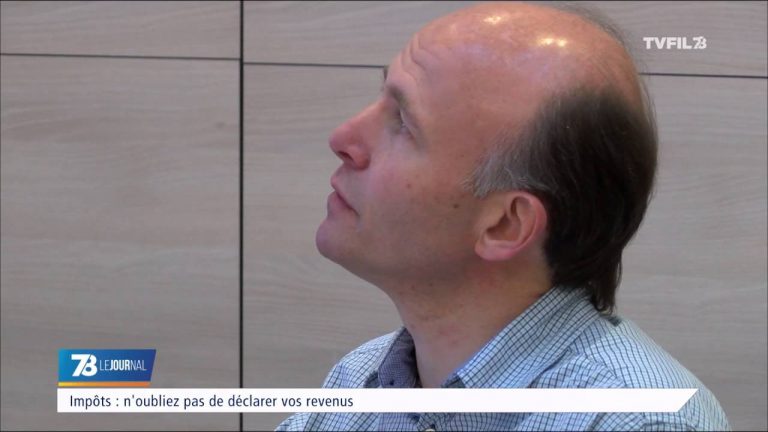 Impôts : n’oubliez de déclarer vos revenus