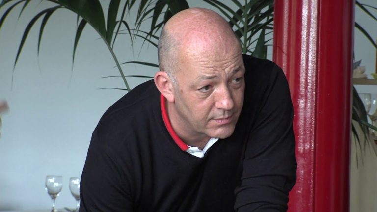 Portrait du patron du &lsquo;Pitch&rsquo; – Restaurant du golf National de SQY