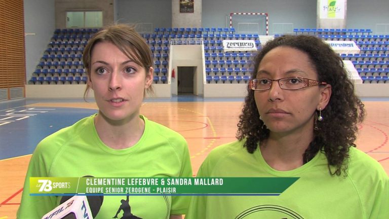 ‘Zéropen’ : tournoi d’ultimate à Plaisir