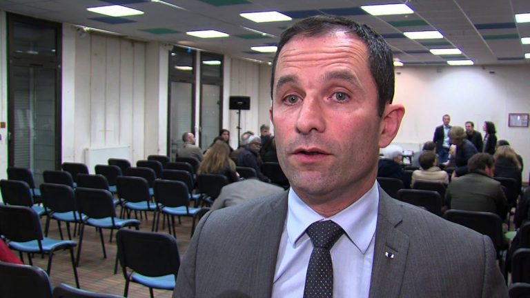 Loi travail : le député yvelinois Benoit Hamon mobilise