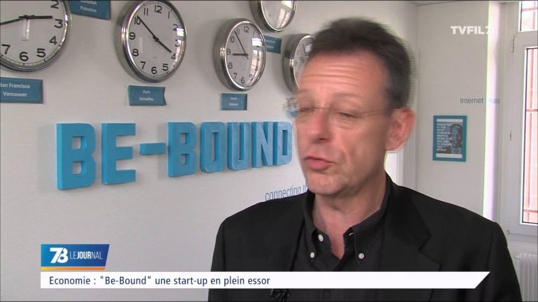 Economie : &lsquo;Be-Bound&rsquo; une start-up en plein essor