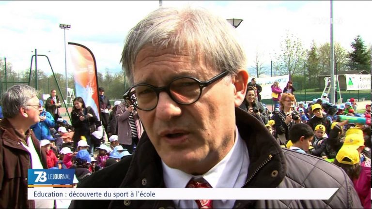 Education : découverte du sport à l’école