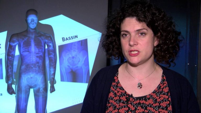 Ateliers des Sciences : exposition sur la représentation du corps