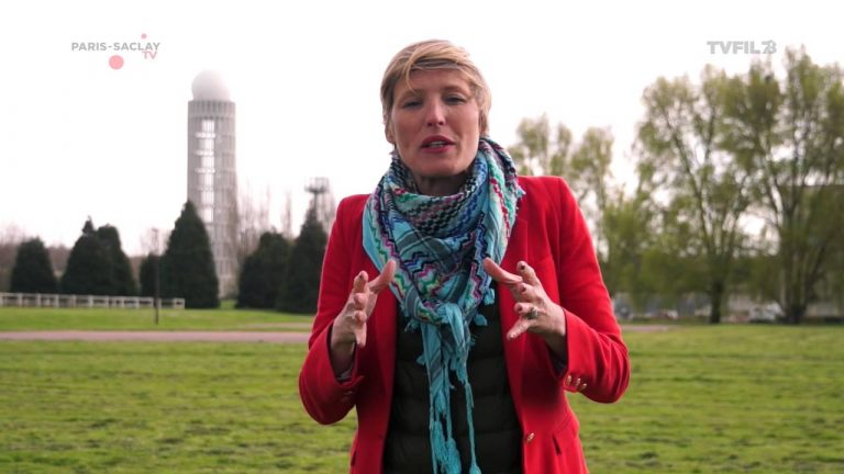 Paris-Saclay TV – Avril 2016