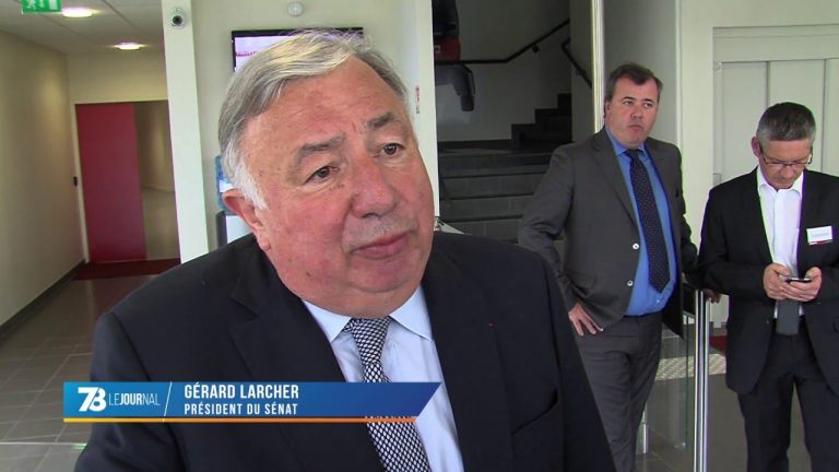 Politique : Le Président du Sénat en déplacement