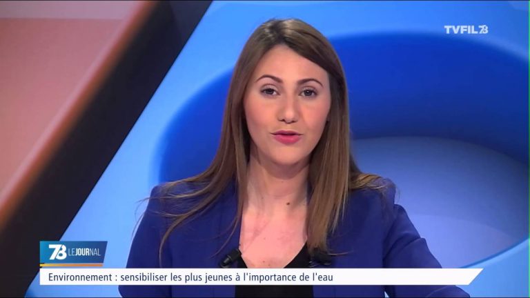 Environnement : sensibiliser les plus jeunes à l’importance de l’eau