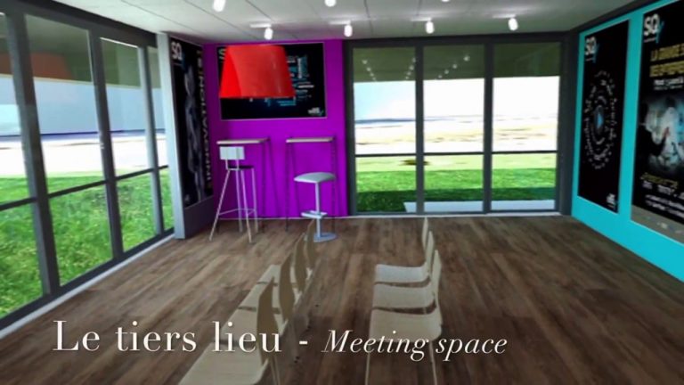 Economie : que va proposer ‘SQY Cub’ ?