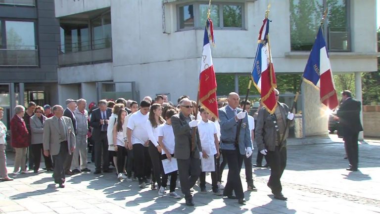 Mémoire : Magny-les-Hameaux commémore le 8 Mai 1945