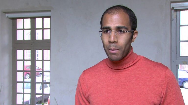 Versailles : Marc Johnson expose ‘lacune féconde’