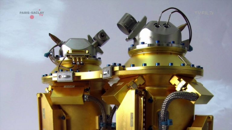 Paris-Saclay TV – Mai 2016