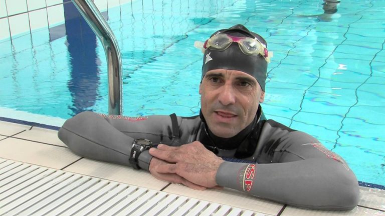 Apnée : le record peut-il tomber à Saint-Cyr-l’Ecole