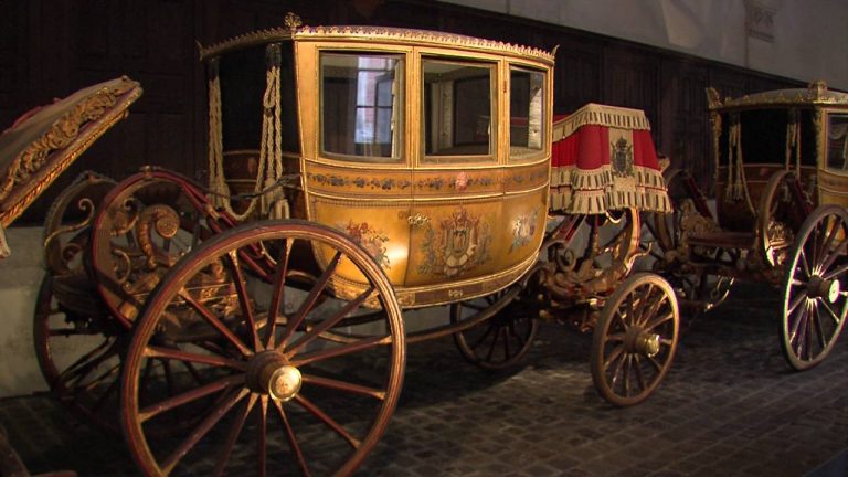 Château de Versailles : Réouverture de la galerie des Carrosses