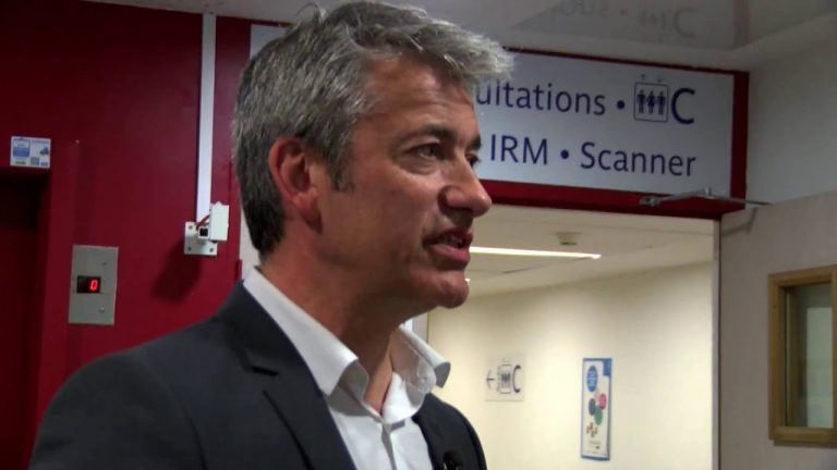 Chirurgie : le premier centre d’urgence de la main est à Trappes