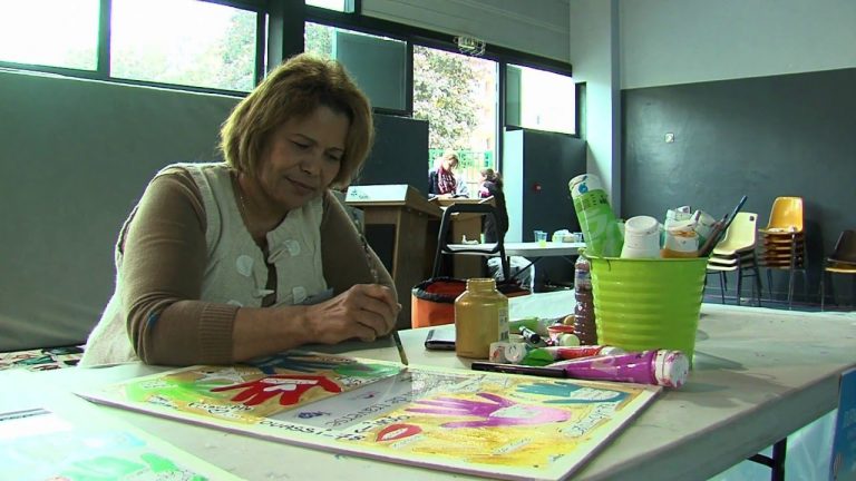 Saint-Cyr l’école : street art à l’honneur pour la journée citoyenne