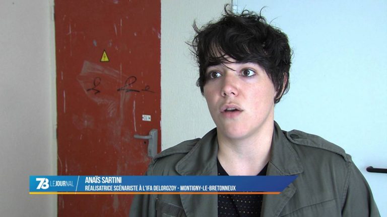 Education: les élèves de l’IFA Delorozoy font leur cinéma