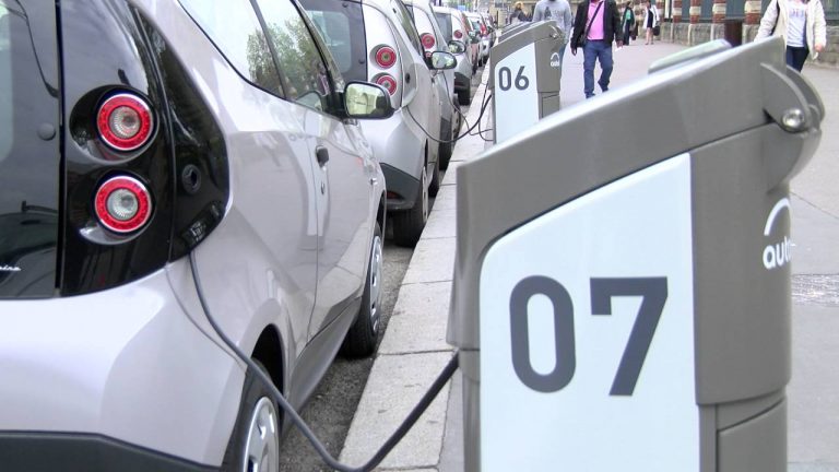 AutoLib&rsquo; : un service en plein essor dans les Yvelines