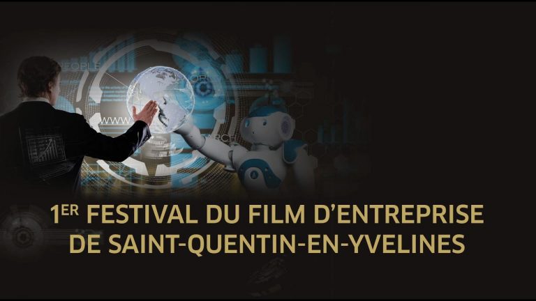 Palmarès du 1er Festival du film d’entreprise de SQY