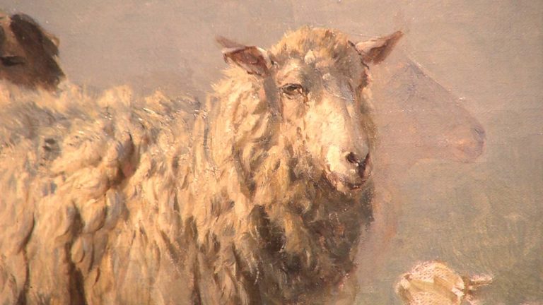 Exposition : &lsquo;Rosa Bonheur&rsquo; à Magny-les-Hameaux