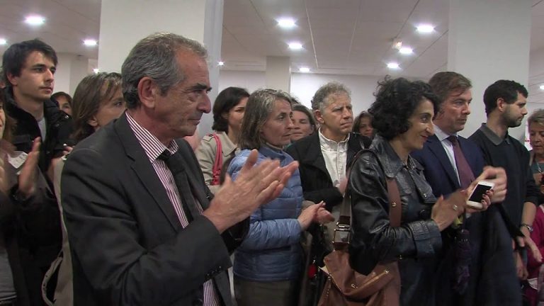 Versailles : inauguration du nouveau pôle danse et musique