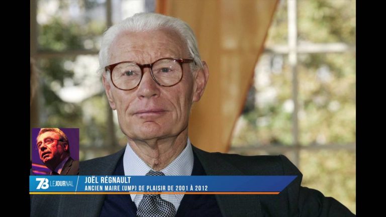 Disparition : les hommages à Jean-Claude Decaux, figure de Plaisir