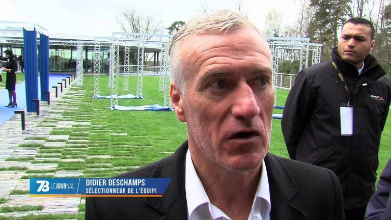 Euro 2016 : Les bleus se préparent à Clairefontaine