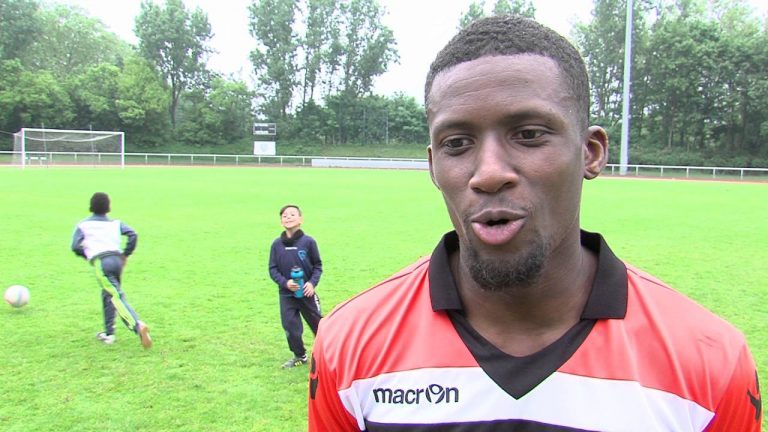 Football : Trappes contre Colombes