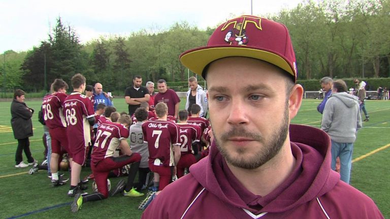 Foot US : les petits Templiers quittent (déjà) les play-offs