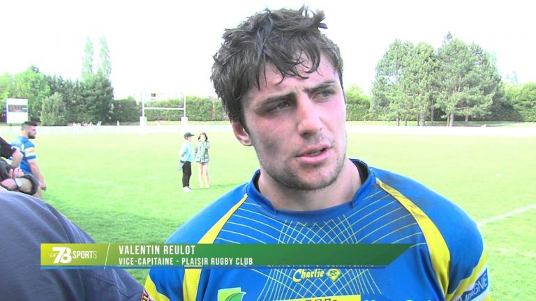 Rugby : Plaisir éliminé en play-offs