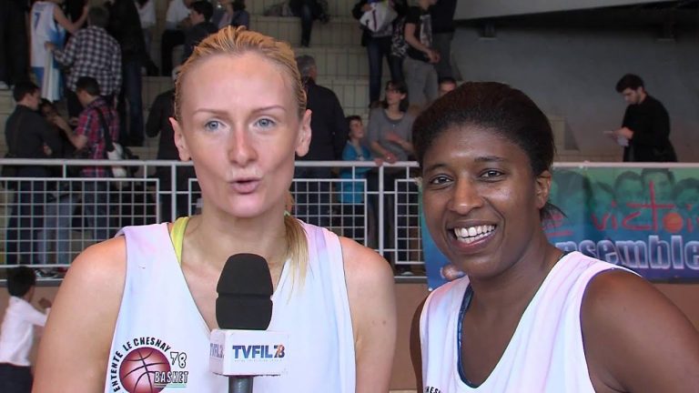 Basket féminin : Le Chesnay-Versailles de retour en N2