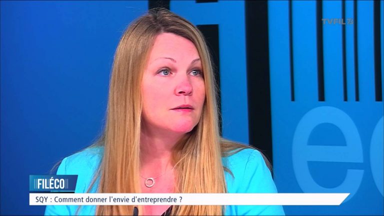 Fil-Eco – Entreprendre : comment lancer son entreprise à Saint-Quentin-en-Yvelines ?