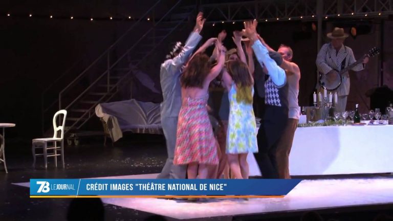 Peer Gynt : Irina Brook livre une version rock au Théâtre de Saint-Quentin