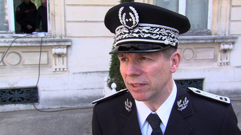 Sécurité Publique : un nouveau directeur dans les Yvelines