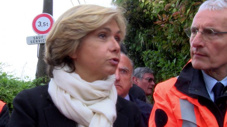 Transports : La ligne N du transilien interrompue après les intempéries