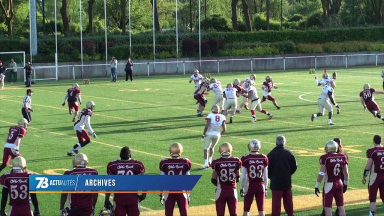 Foot US : Le club des Templiers d’Elancourt fête ses 30 ans