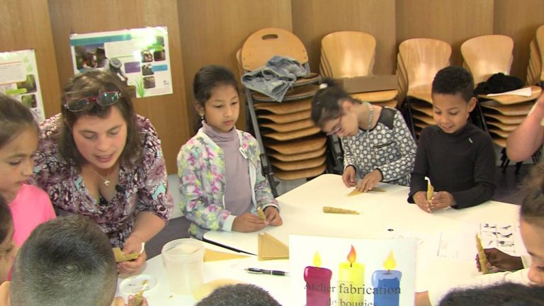 La Verrière : la commune célèbre l’abeille sentinelle de l’Environnement