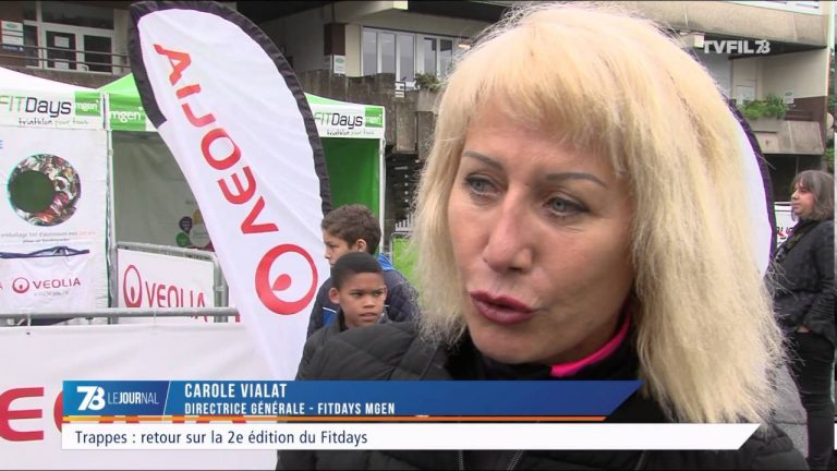 2e édition du Fitdays à Trappes