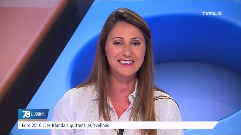 Euro 2016 : les irlandais quittent les Yvelines