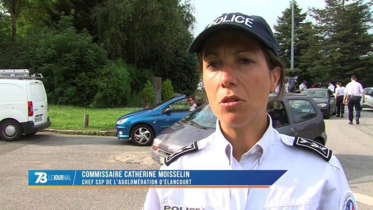 Contrôle routier : opération de grande ampleur dans les Yvelines