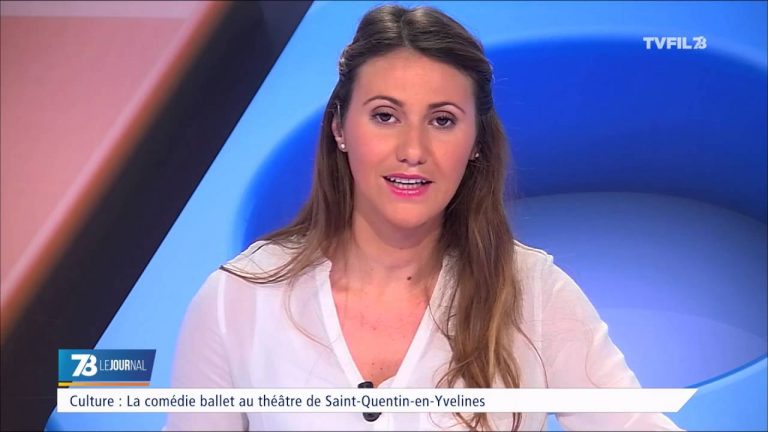 Culture : la comédie ballet au théâtre de Saint-Quentin-en-Yvelines