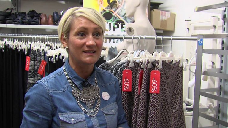 Soldes : les commerçants se préparent