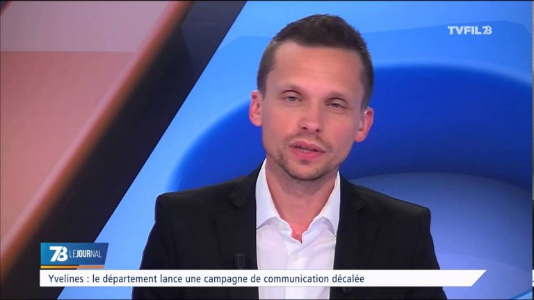 Yvelines : le département lance une campagne de communication décalée