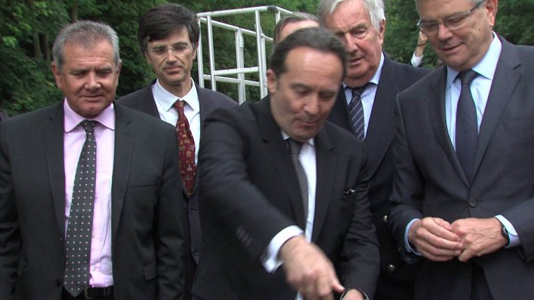 Montigny-le-Bretonneux : le chantier de l’EHPAD lancé