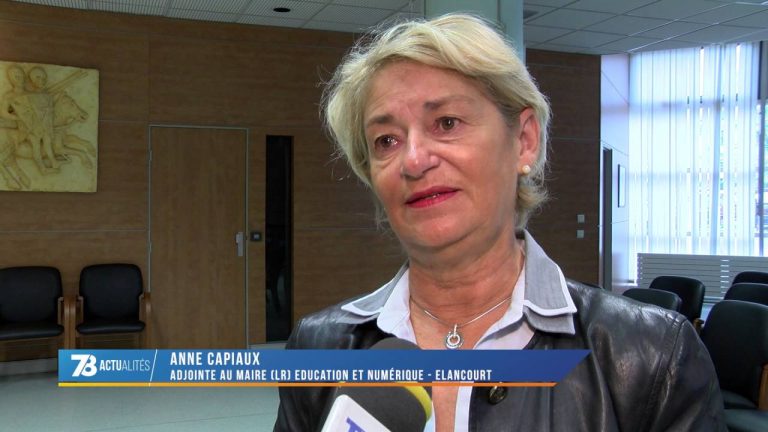 Elancourt : Un permis internet pour les élèves