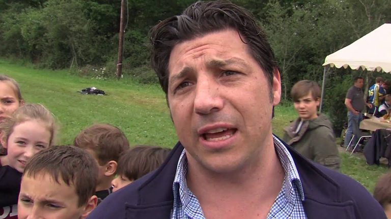 Rugby : Byron Kelleher dans les Yvelines