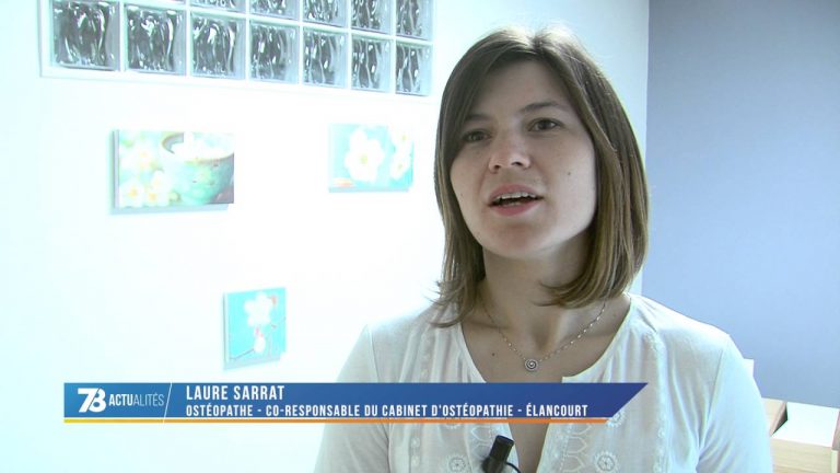 Santé : un centre d’ostéopathie d’urgence à SQY