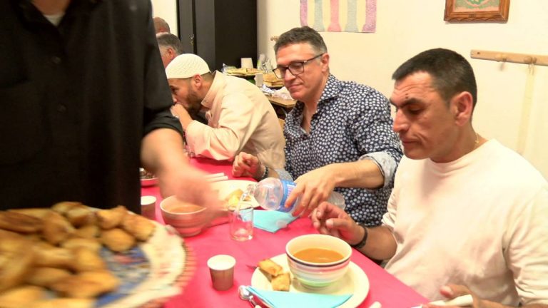Ramadan : rupture du jeûne à Elancourt en présence des élus