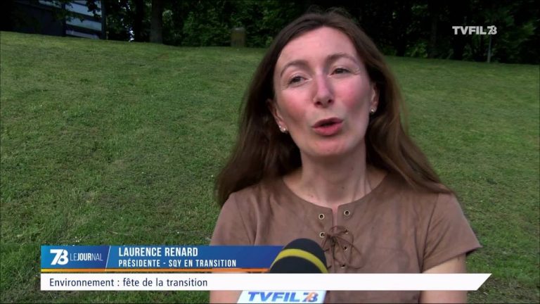 Environnement : fête de la transition